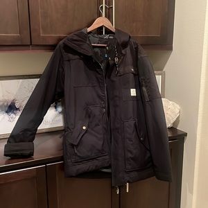 O’Neil Snowboard Ski Jacket worn once